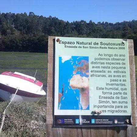 Hostal O Recuncho Do Peregrino Redondela