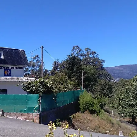 Hostal O Recuncho Do Peregrino